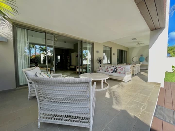 Appartement de 3 Chambres
