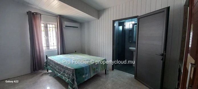 Single-Storey House for sale in Le Morne – Exceptional Natural Setting