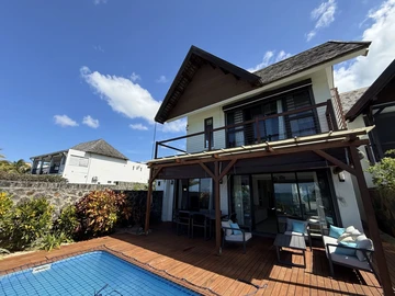 Villa de 3 Chambres