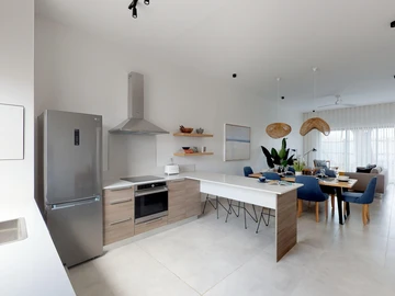 2 Bedroom Penthouse