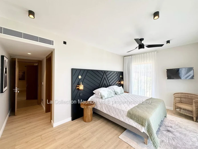 Appartement I Rivière Noire I Vue Panoramique