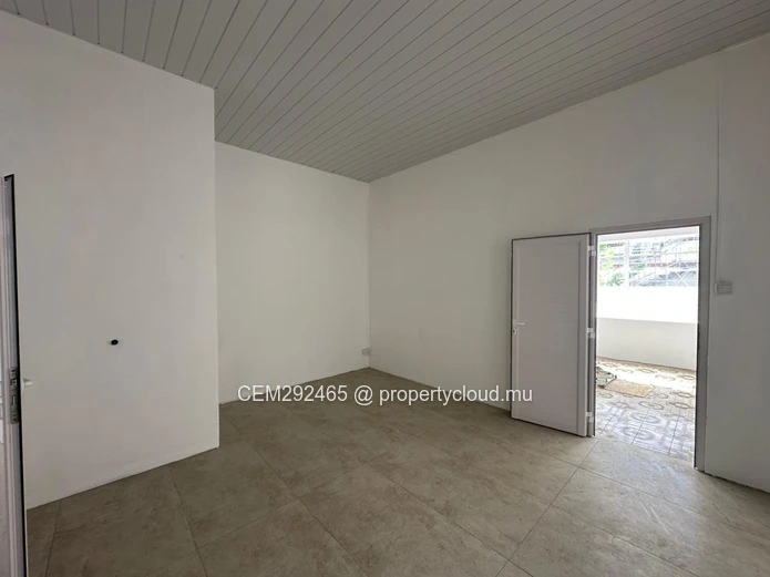 Semi-furnished  Office for Rent – Beau-Bassin