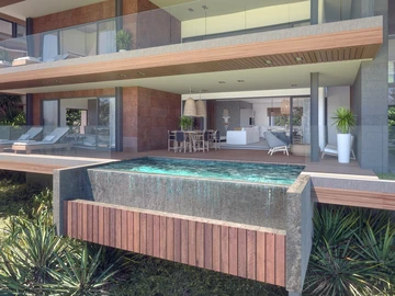 3 Bedroom Apartment