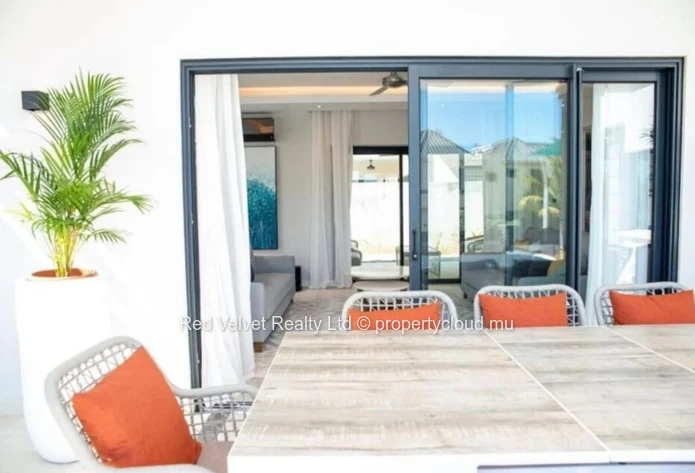 Executive Luxury Villa for Rent in Flic en Flac