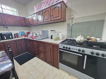 3 Bedroom Apartment