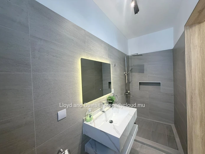 Brand-New Contemporary House with Private Pool in Quatre Bornes