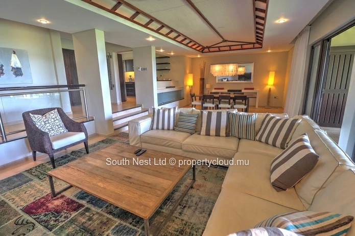 Beautiful 3-Bedroom sea view apartment  