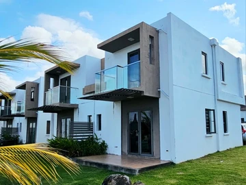 Townhouse, Duplex de 2 Chambres