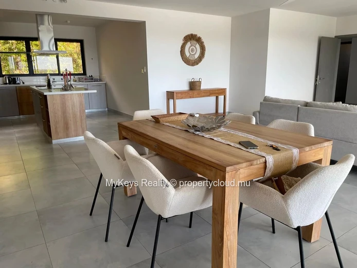 Sea view apartment for rent