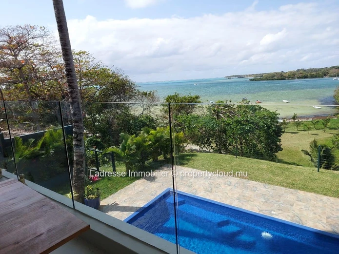 Apartment for sale in Trou d'Eau Douce