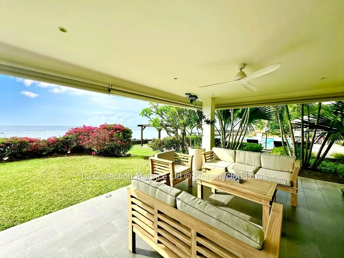 Apartment I Tamarin I Beachfront