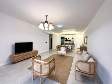 Appartement de 3 Chambres