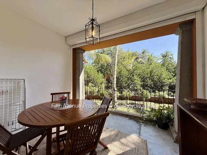 BAIE DU TOMBEAU - Appartement 2 chambres