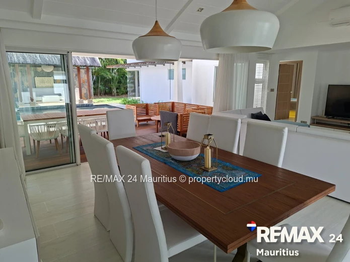 3 Bedroom Villa In Grand Baie