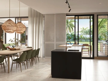 Villa de 4 Chambres