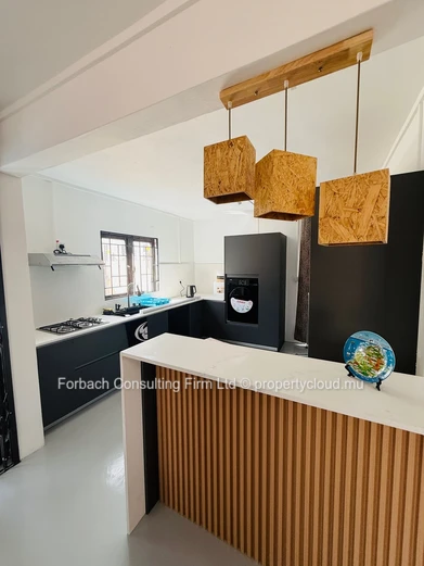 New private villa at Grand Bay 