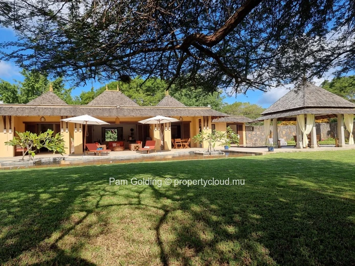 Une vie tropicale raffinée au Tamarina Golf Estate