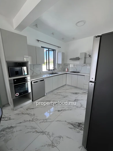 Annonce Location - Villa Moderne Neuve - Coeur De Grand Baie
