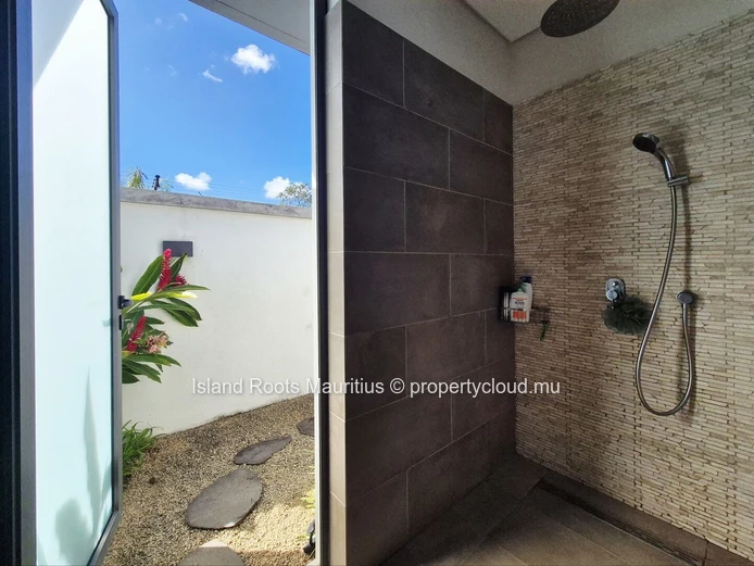 Villa d'exception en vente à Grand Baie dans un domaine sécurisé !