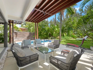 Villa de 4 Chambres