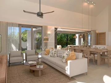 2 Bedroom Villa