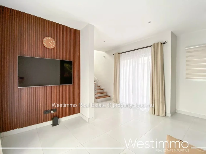 Sodnac - Modern furnished house for rent in Sodnac with pool and rooftop