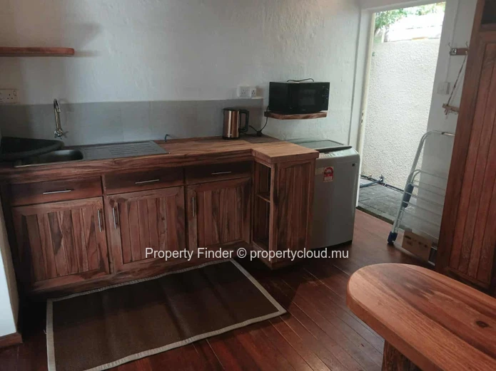 Studio Cosy 1 Chambre – À Louer – Tamarin