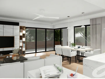 3 Bedroom Apartment
