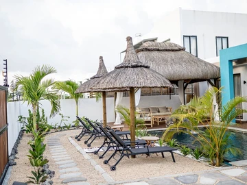 Villa de 3 Chambres