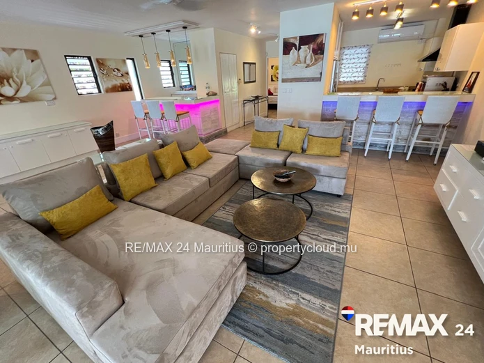 3 Bedroom Apartment In Bon Azur