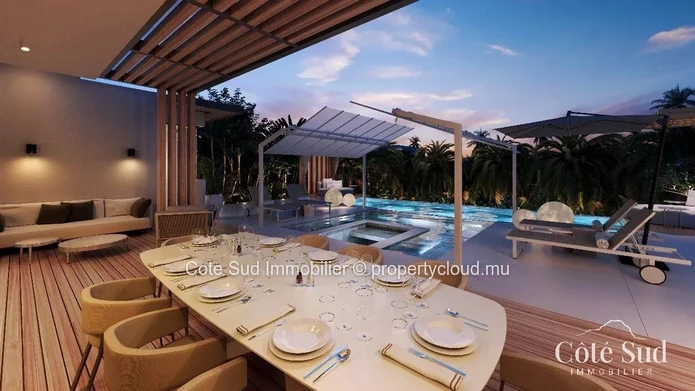 Exceptional villa accessible to foreigners