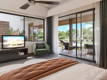 4 Bedroom Villa