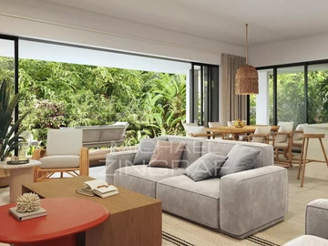 Appartement de 3 Chambres