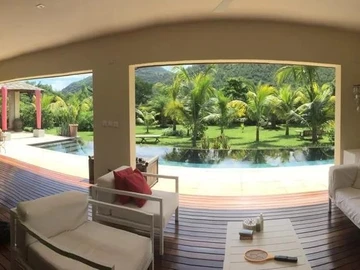 Villa de 3 Chambres