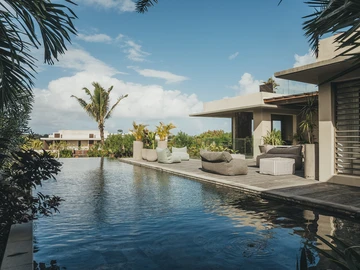 Villa de 4 Chambres