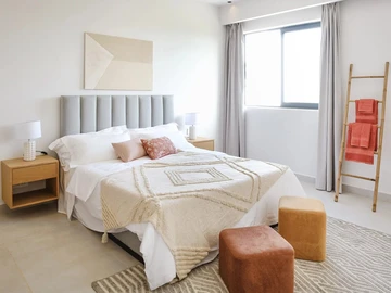 Penthouse de 4 Chambres