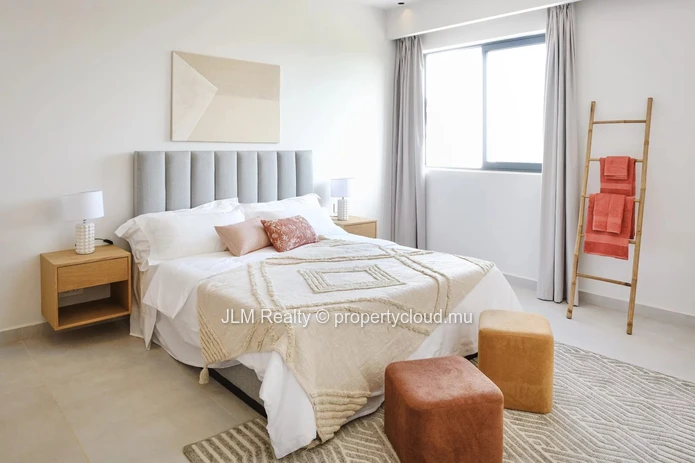 Penthouse de luxe avec vue mer à vendre à Grand Gaube, Île Maurice