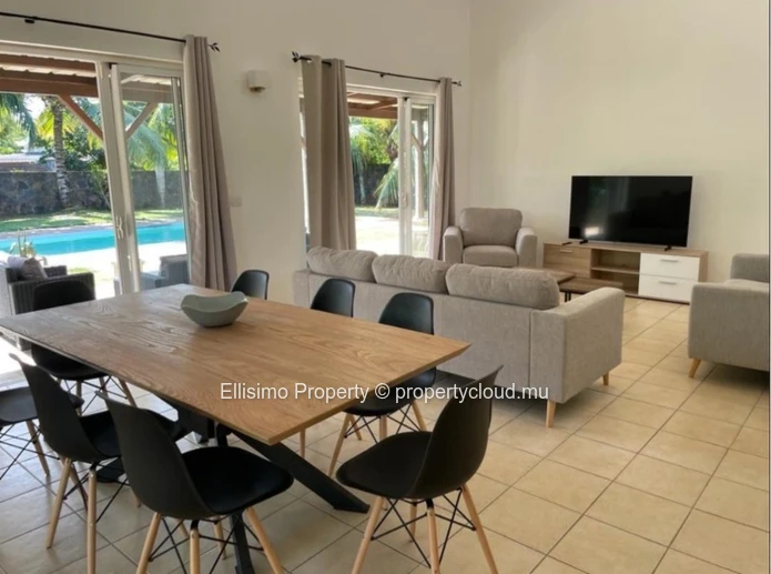 Villa for Rent – Roches Noires | Secure Estate