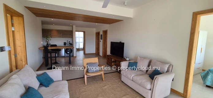 Location Appartement Neuf De 3 Ch Proche Mer A Pereybere – Ile Maurice