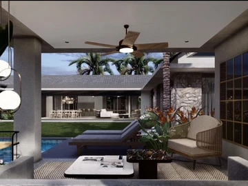 5 Bedroom Villa
