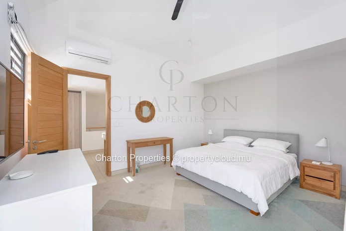 Furnished 4-bedroom villa - Contemporary elegance, absolute comfort