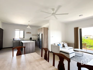 3 Bedroom Apartment