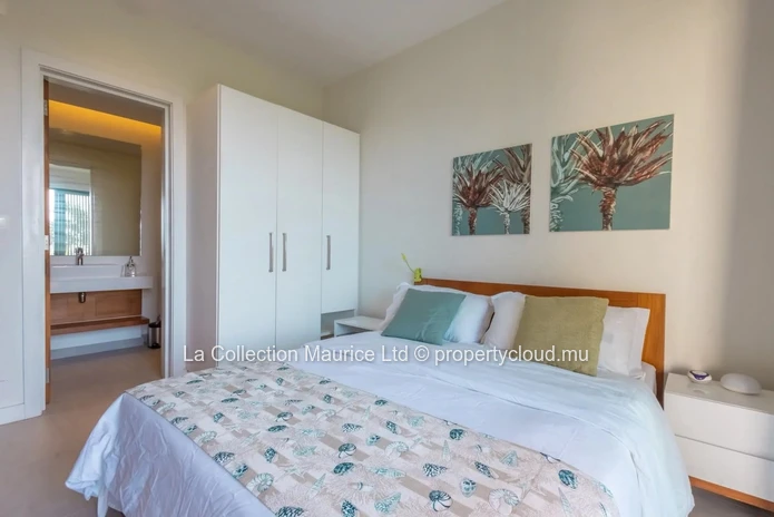 Duplex I Tamarin I Sea View