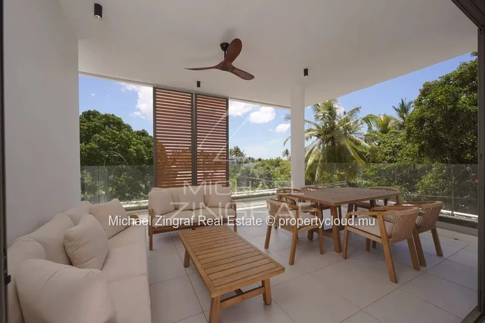 3-Bedroom En-Suite Apartment – Pointe aux Canonniers