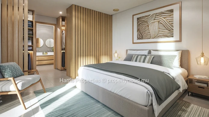 Penthouse available for sale for foreigners and Mauritians in Grand Bay.
