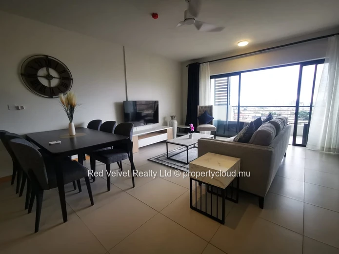 Modern 3-Bedroom Apartment for Rent in Quatre Bornes | 139 m²