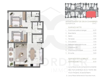 Appartement