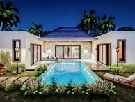 3 Bedroom Villa