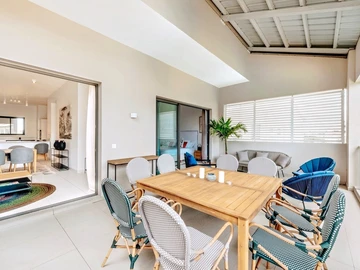 Penthouse de 2 Chambres