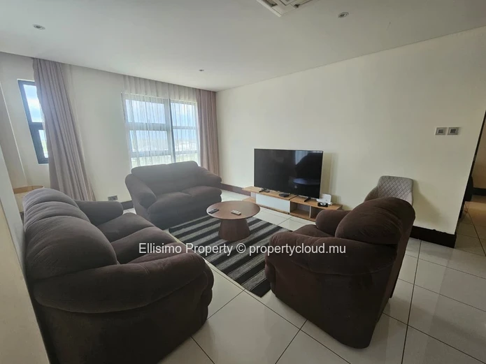 Appartement de 3 Chambres au Cœur de Grand Baie